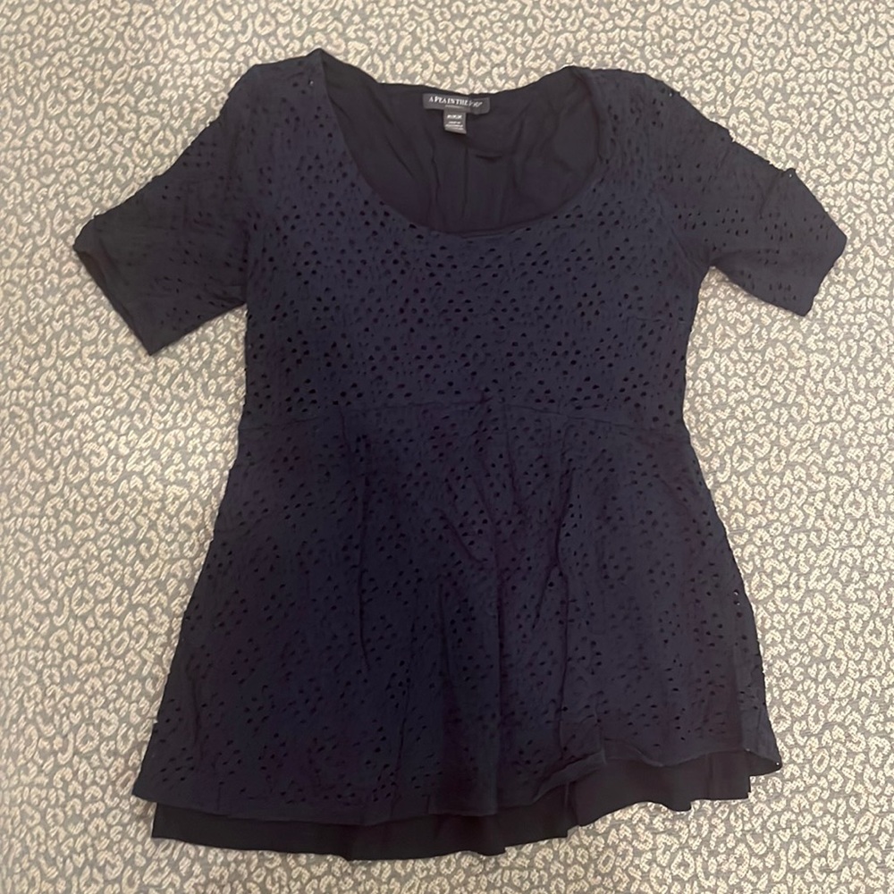 A Pea in the Pod top
